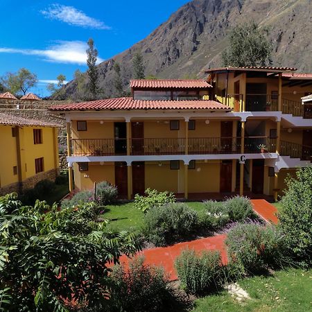 Tunupa Lodge Hotel Ollantaytambo Εξωτερικό φωτογραφία