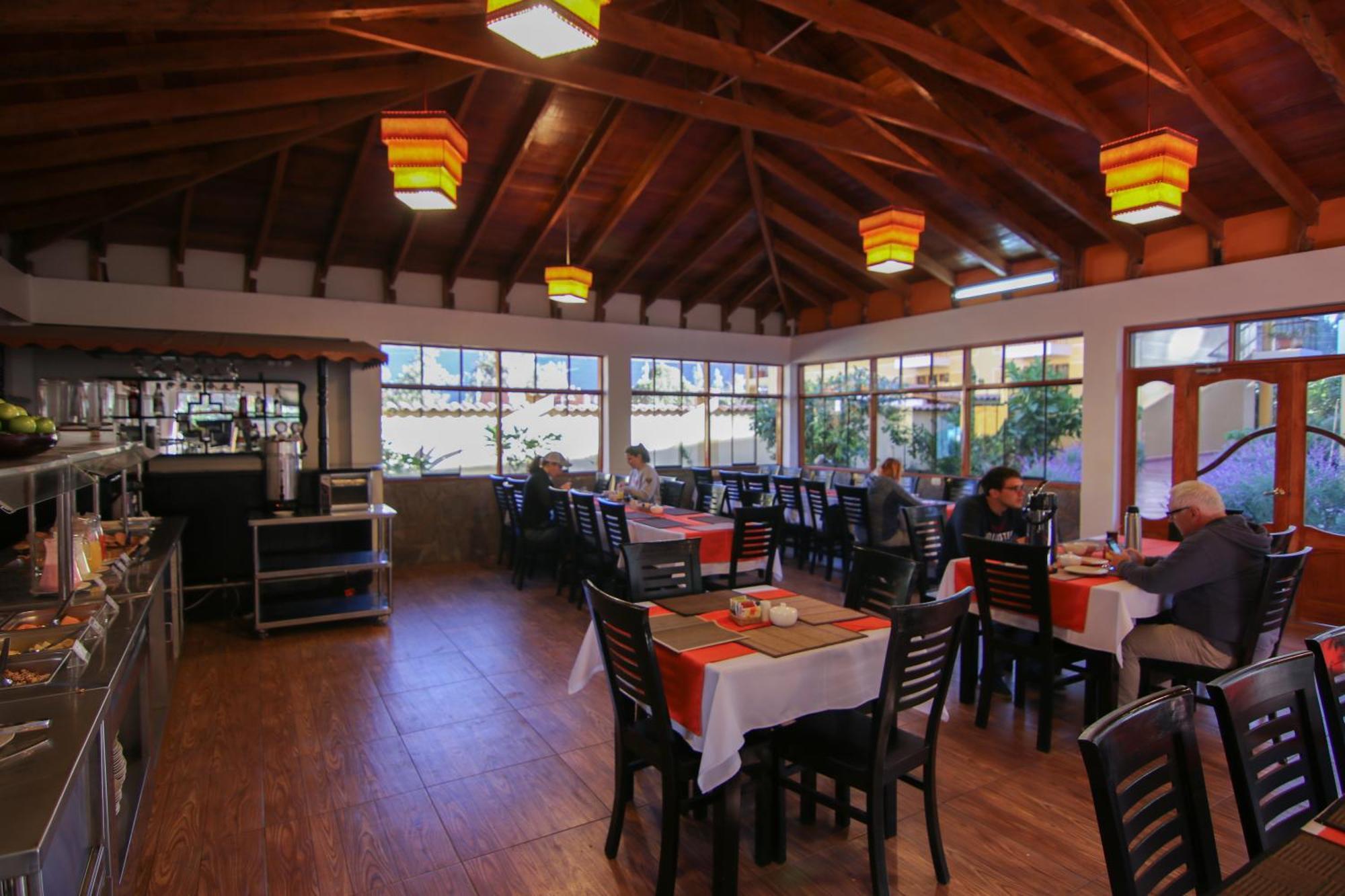 Tunupa Lodge Hotel Ollantaytambo Εξωτερικό φωτογραφία