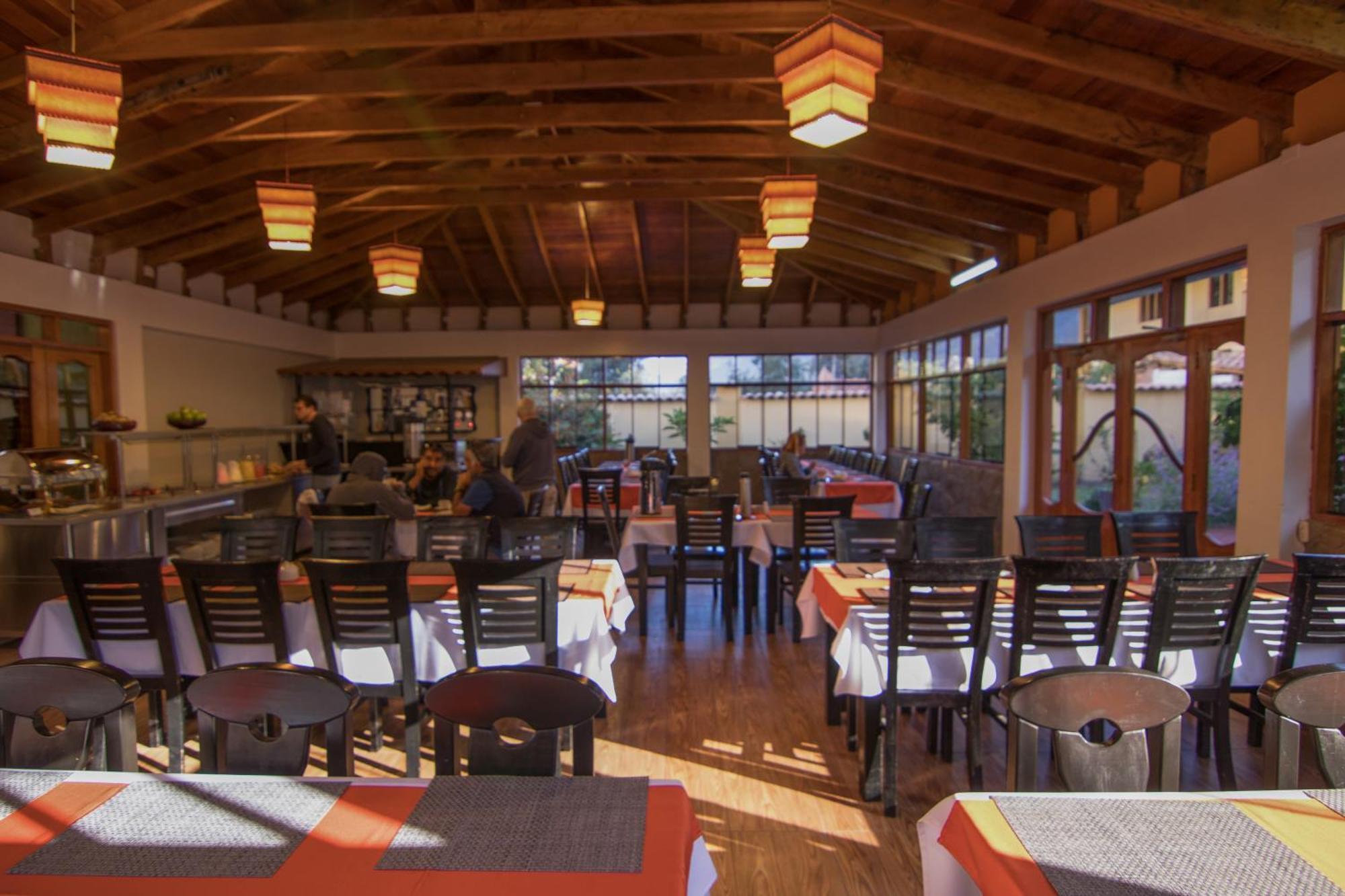 Tunupa Lodge Hotel Ollantaytambo Εξωτερικό φωτογραφία