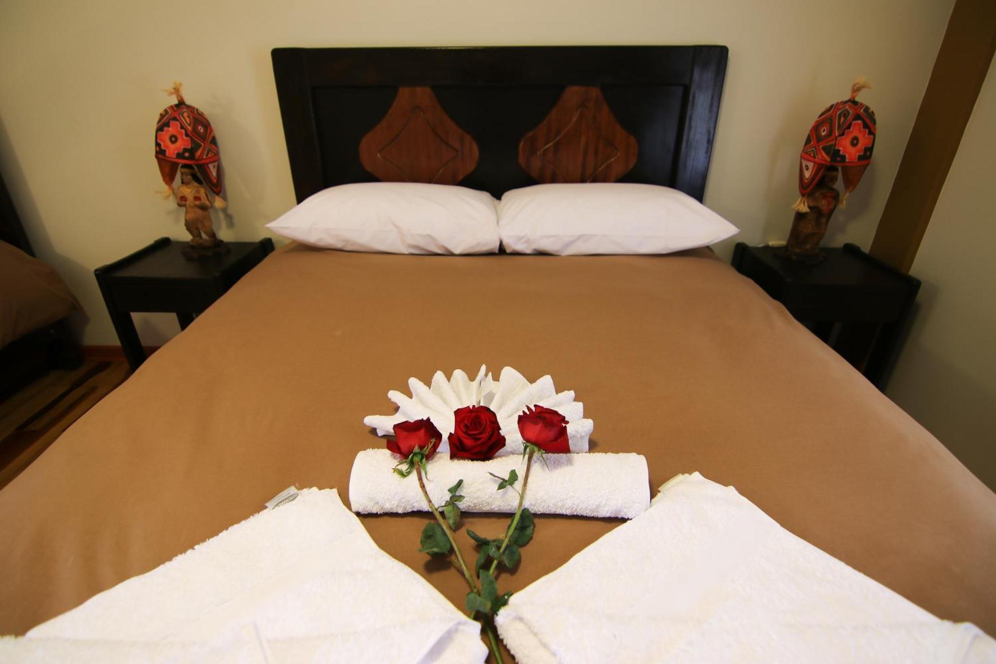 Tunupa Lodge Hotel Ollantaytambo Εξωτερικό φωτογραφία