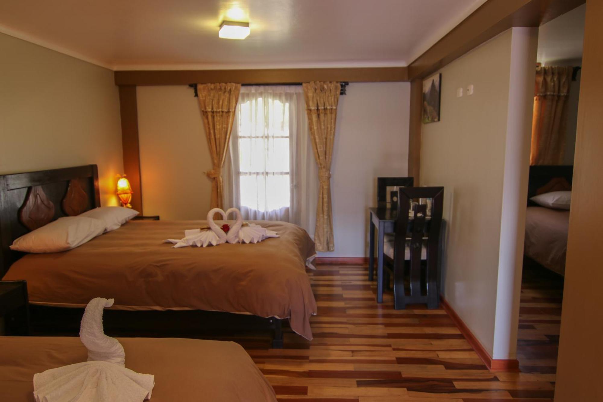 Tunupa Lodge Hotel Ollantaytambo Εξωτερικό φωτογραφία