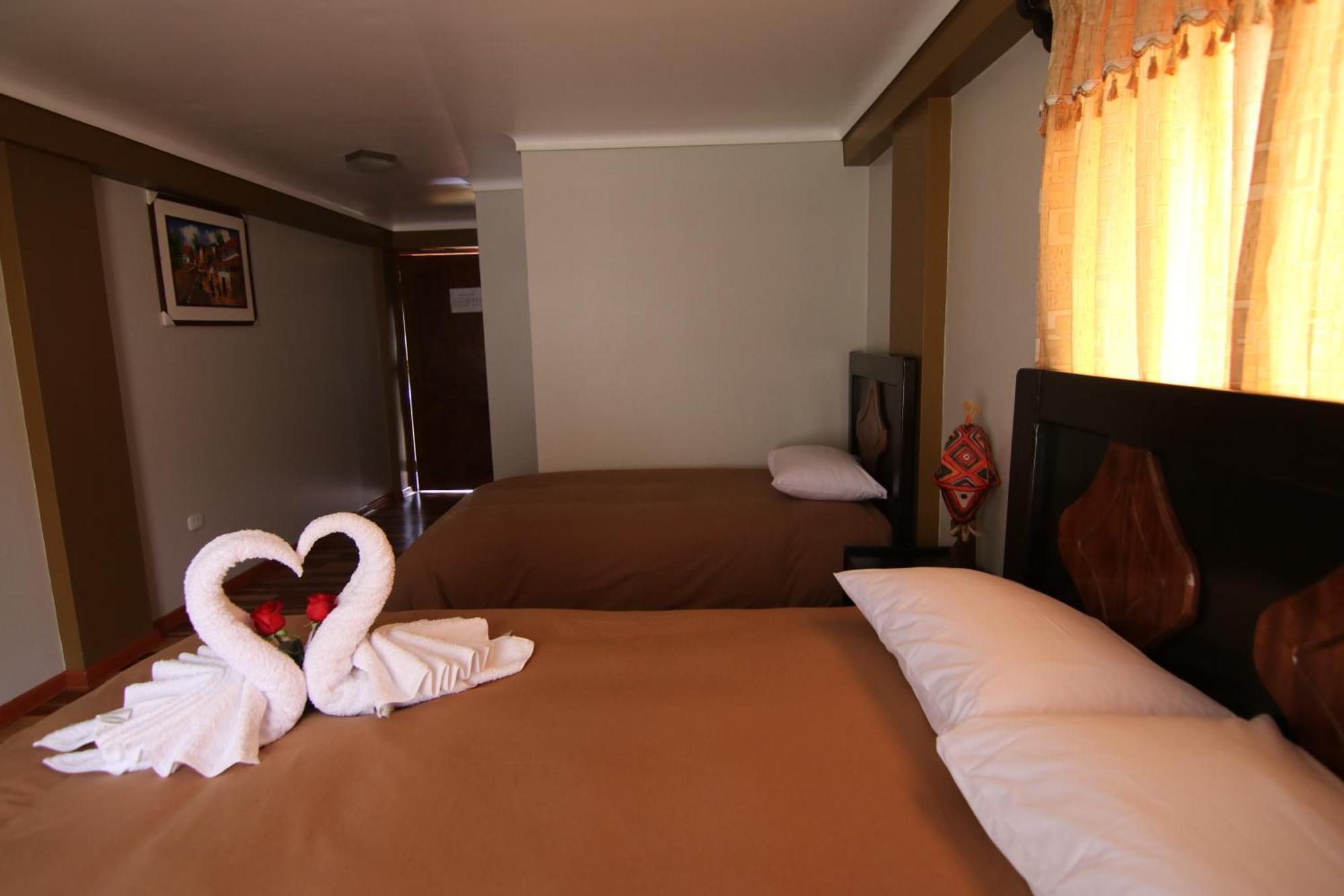Tunupa Lodge Hotel Ollantaytambo Εξωτερικό φωτογραφία