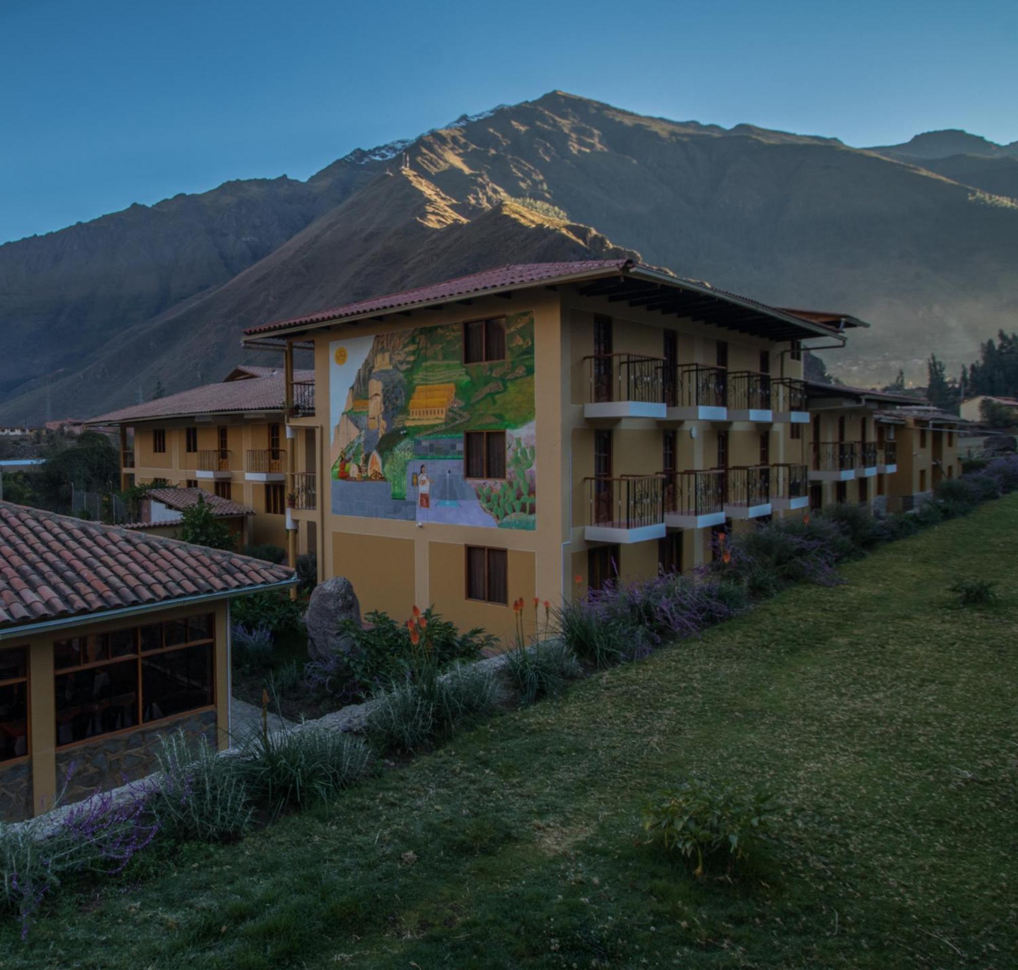 Tunupa Lodge Hotel Ollantaytambo Εξωτερικό φωτογραφία