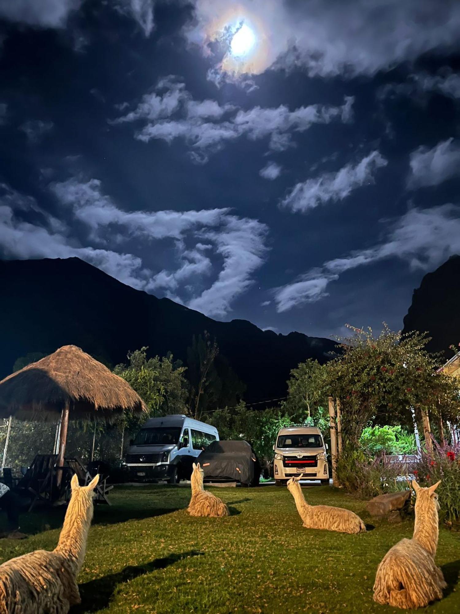 Tunupa Lodge Hotel Ollantaytambo Εξωτερικό φωτογραφία