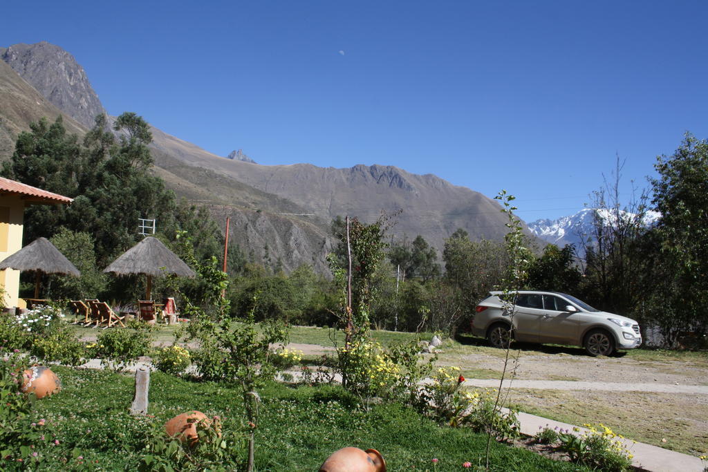 Tunupa Lodge Hotel Ollantaytambo Εξωτερικό φωτογραφία