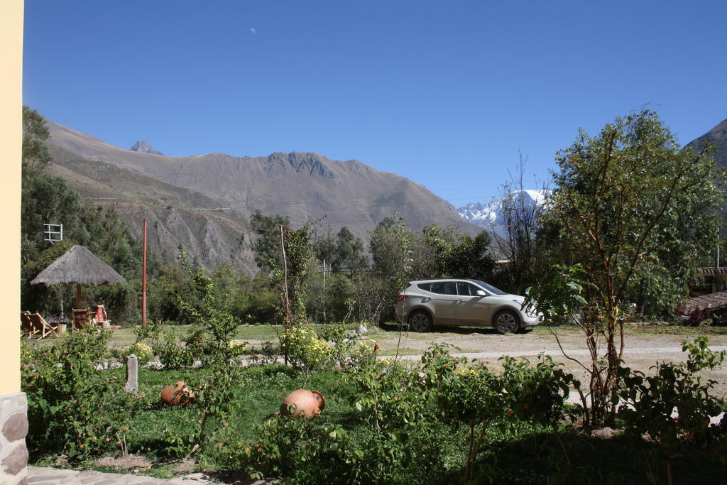 Tunupa Lodge Hotel Ollantaytambo Εξωτερικό φωτογραφία