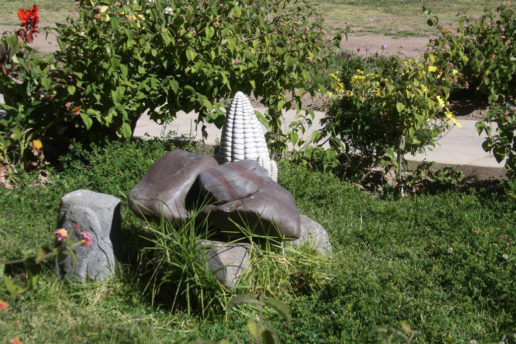 Tunupa Lodge Hotel Ollantaytambo Εξωτερικό φωτογραφία