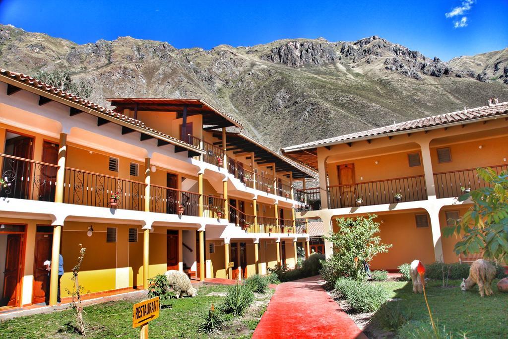 Tunupa Lodge Hotel Ollantaytambo Εξωτερικό φωτογραφία