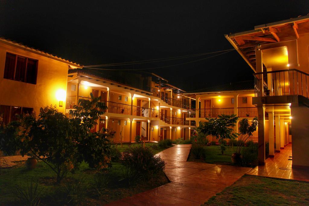 Tunupa Lodge Hotel Ollantaytambo Εξωτερικό φωτογραφία