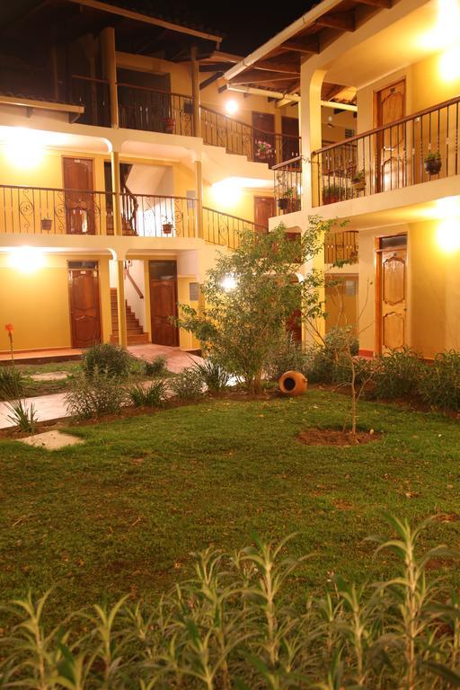 Tunupa Lodge Hotel Ollantaytambo Εξωτερικό φωτογραφία