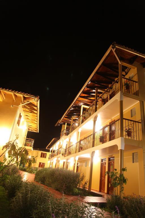 Tunupa Lodge Hotel Ollantaytambo Εξωτερικό φωτογραφία