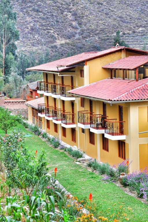 Tunupa Lodge Hotel Ollantaytambo Εξωτερικό φωτογραφία