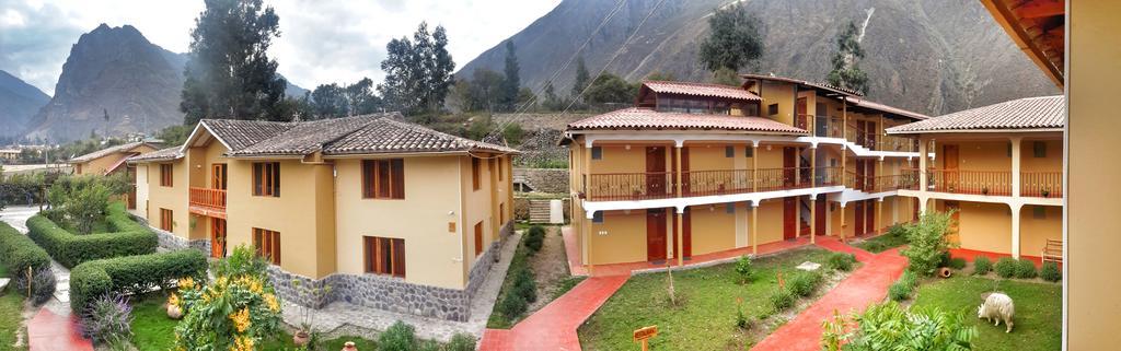 Tunupa Lodge Hotel Ollantaytambo Εξωτερικό φωτογραφία
