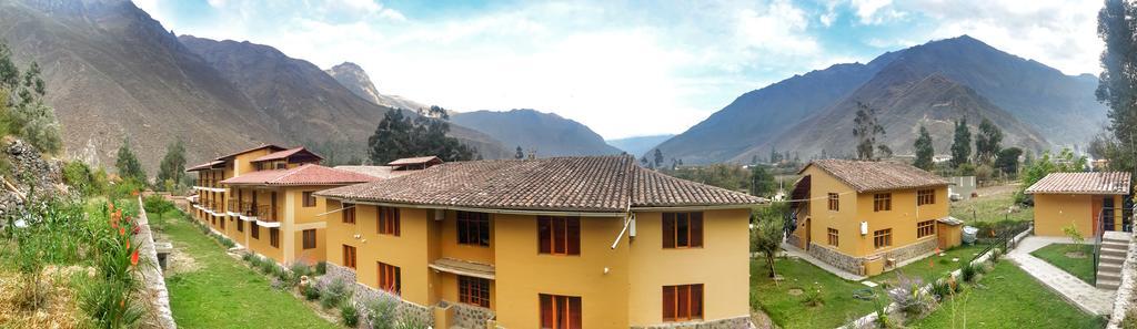 Tunupa Lodge Hotel Ollantaytambo Εξωτερικό φωτογραφία
