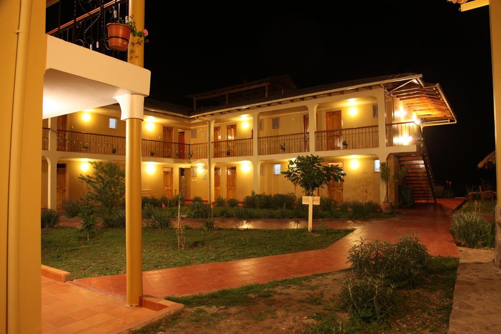 Tunupa Lodge Hotel Ollantaytambo Εξωτερικό φωτογραφία