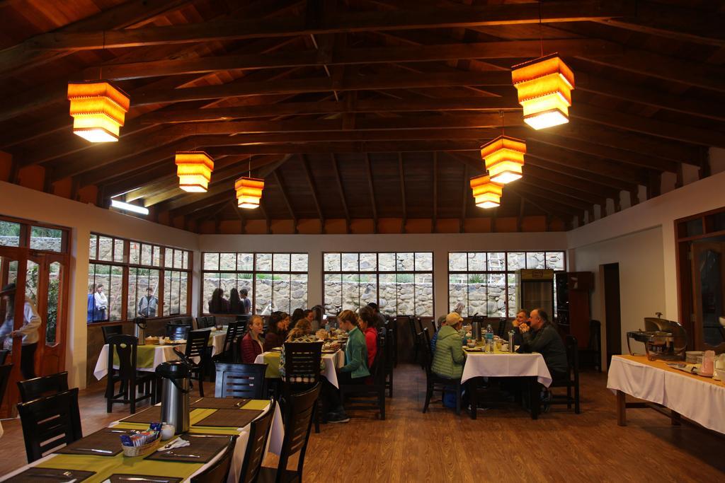 Tunupa Lodge Hotel Ollantaytambo Εξωτερικό φωτογραφία