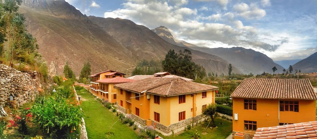 Tunupa Lodge Hotel Ollantaytambo Εξωτερικό φωτογραφία