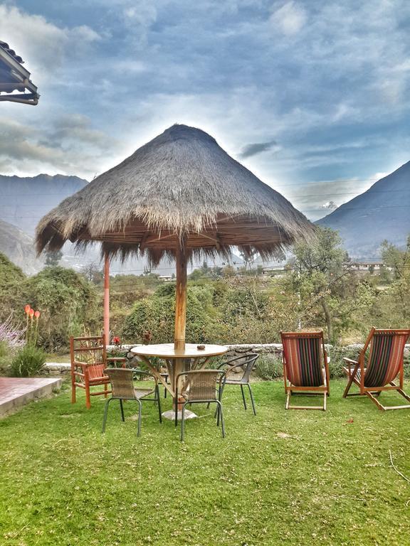Tunupa Lodge Hotel Ollantaytambo Εξωτερικό φωτογραφία