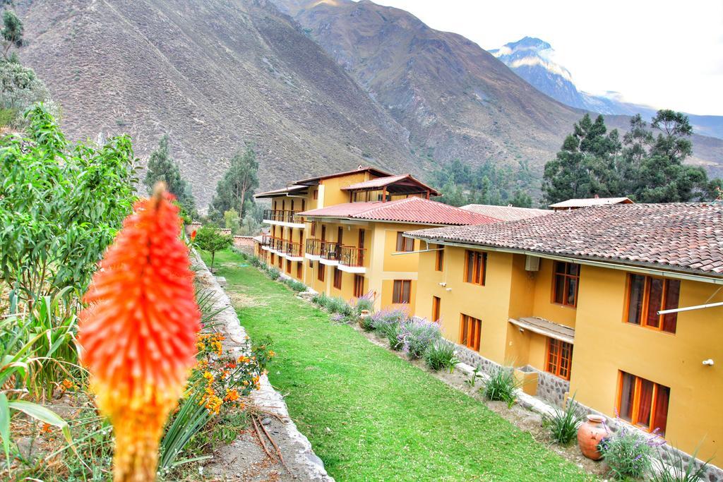 Tunupa Lodge Hotel Ollantaytambo Εξωτερικό φωτογραφία