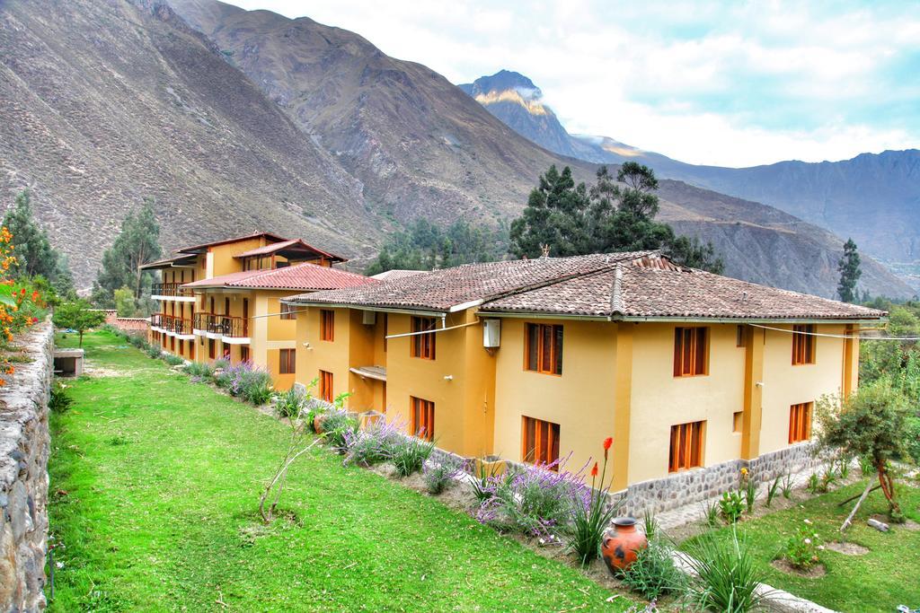 Tunupa Lodge Hotel Ollantaytambo Εξωτερικό φωτογραφία
