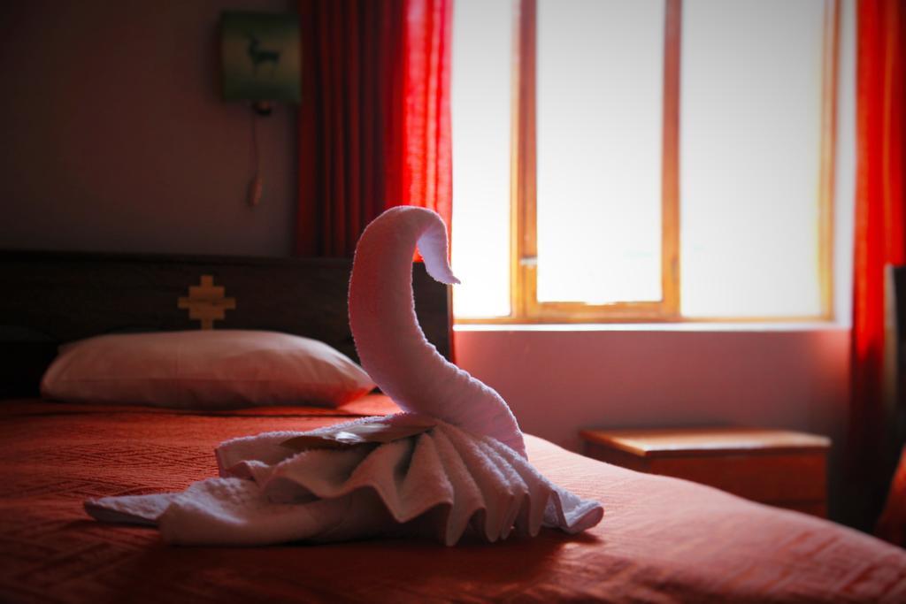 Tunupa Lodge Hotel Ollantaytambo Εξωτερικό φωτογραφία