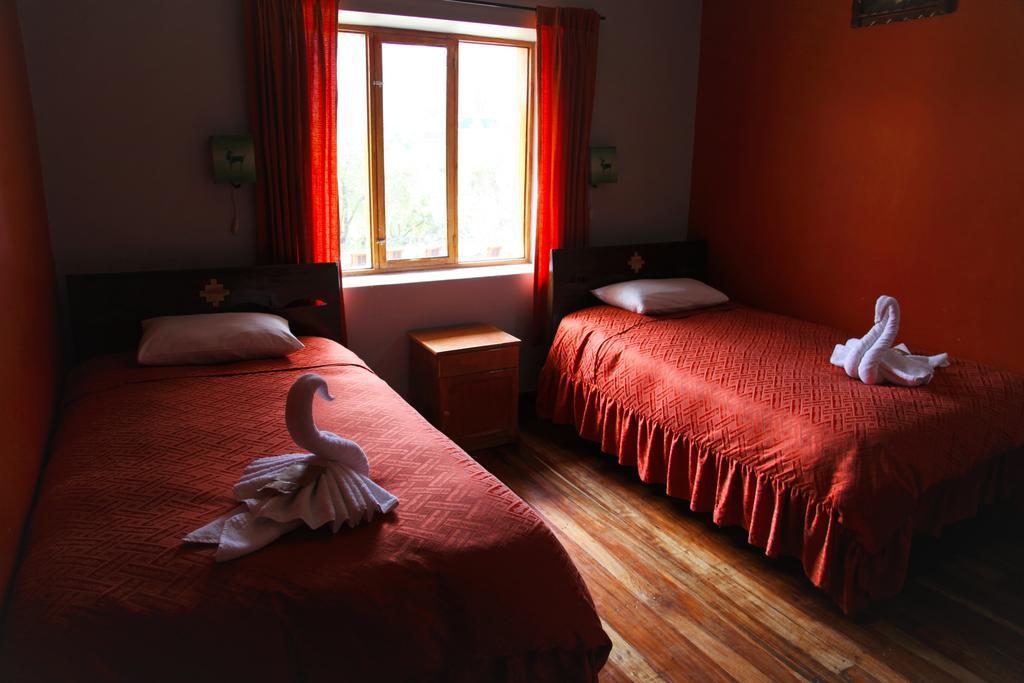 Tunupa Lodge Hotel Ollantaytambo Εξωτερικό φωτογραφία
