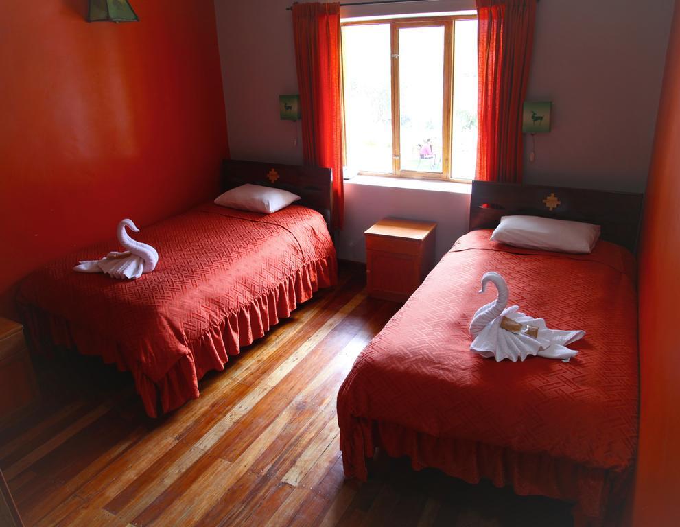 Tunupa Lodge Hotel Ollantaytambo Εξωτερικό φωτογραφία