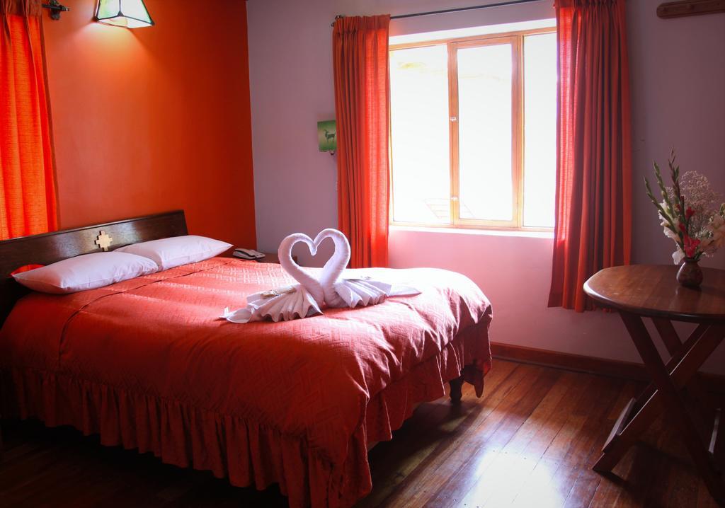 Tunupa Lodge Hotel Ollantaytambo Εξωτερικό φωτογραφία