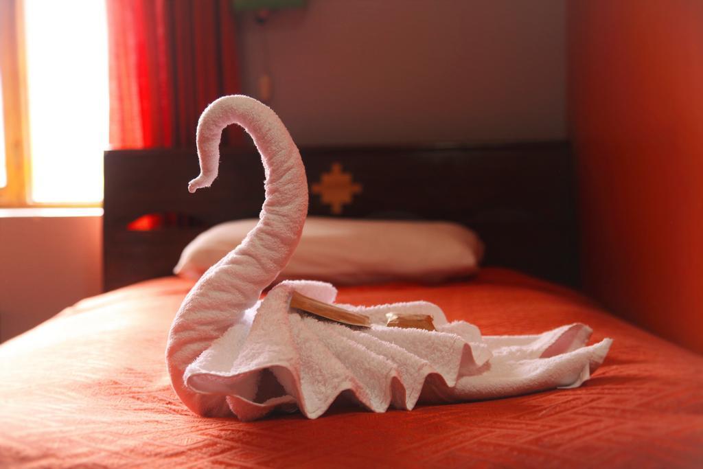 Tunupa Lodge Hotel Ollantaytambo Εξωτερικό φωτογραφία