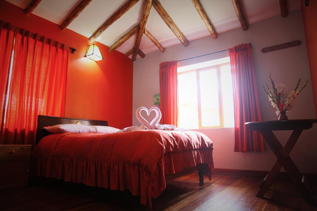 Tunupa Lodge Hotel Ollantaytambo Εξωτερικό φωτογραφία