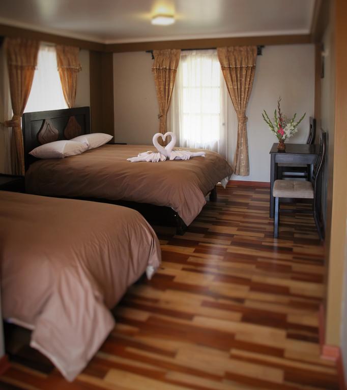 Tunupa Lodge Hotel Ollantaytambo Εξωτερικό φωτογραφία