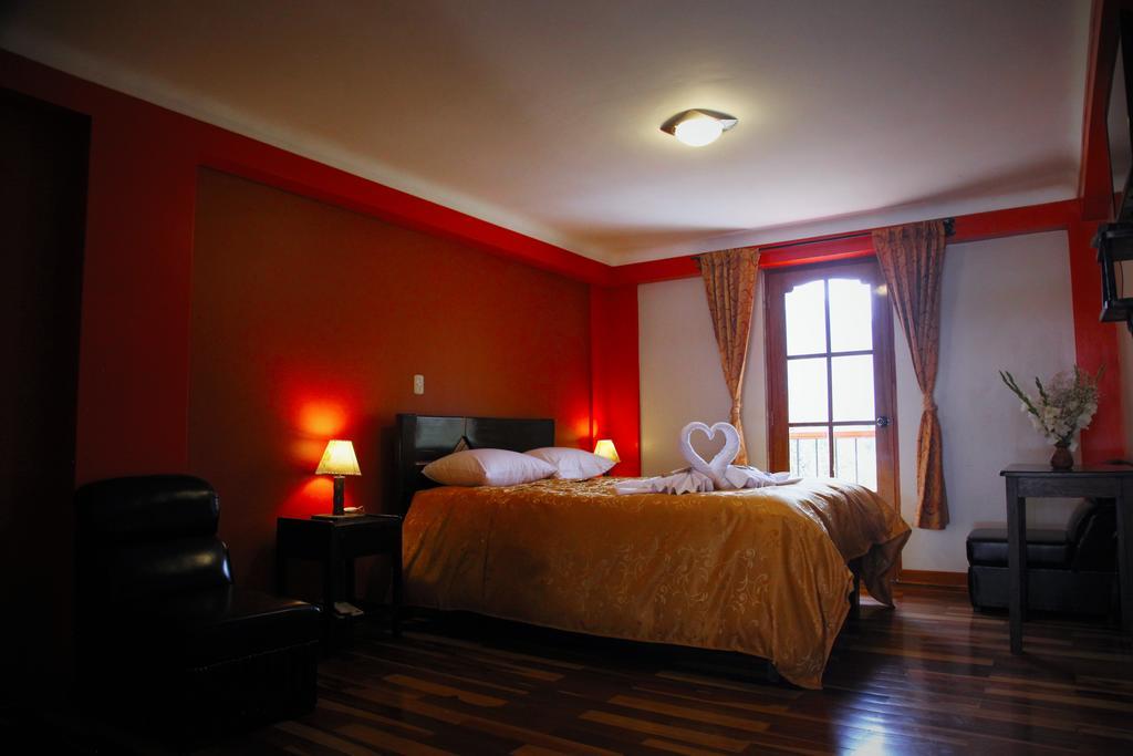 Tunupa Lodge Hotel Ollantaytambo Εξωτερικό φωτογραφία