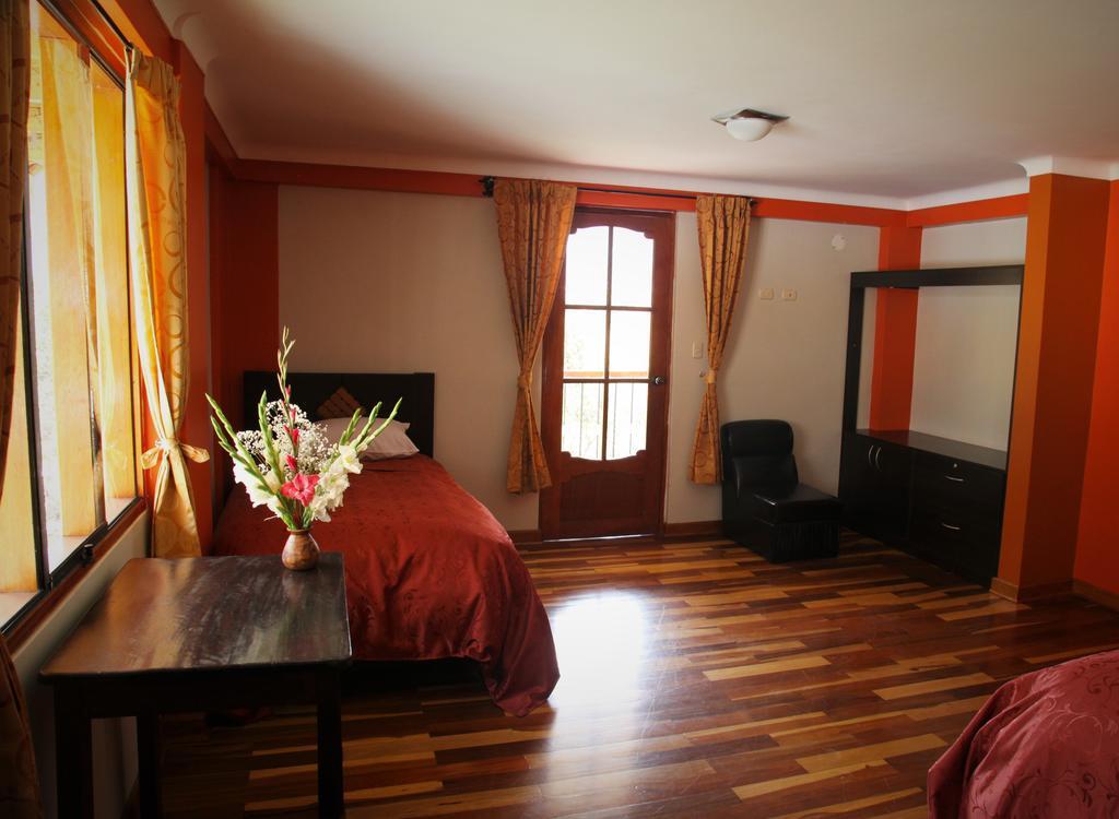 Tunupa Lodge Hotel Ollantaytambo Εξωτερικό φωτογραφία