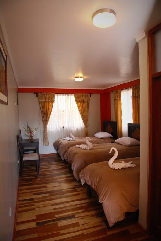 Tunupa Lodge Hotel Ollantaytambo Εξωτερικό φωτογραφία