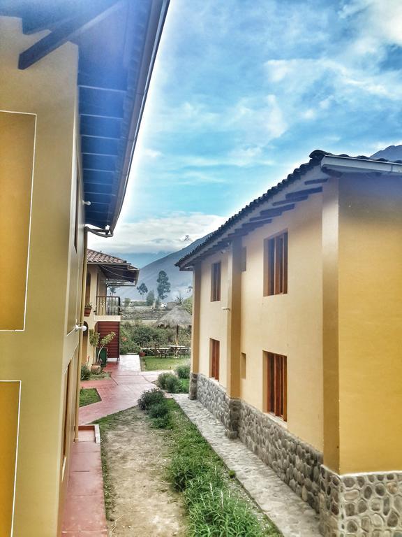 Tunupa Lodge Hotel Ollantaytambo Εξωτερικό φωτογραφία
