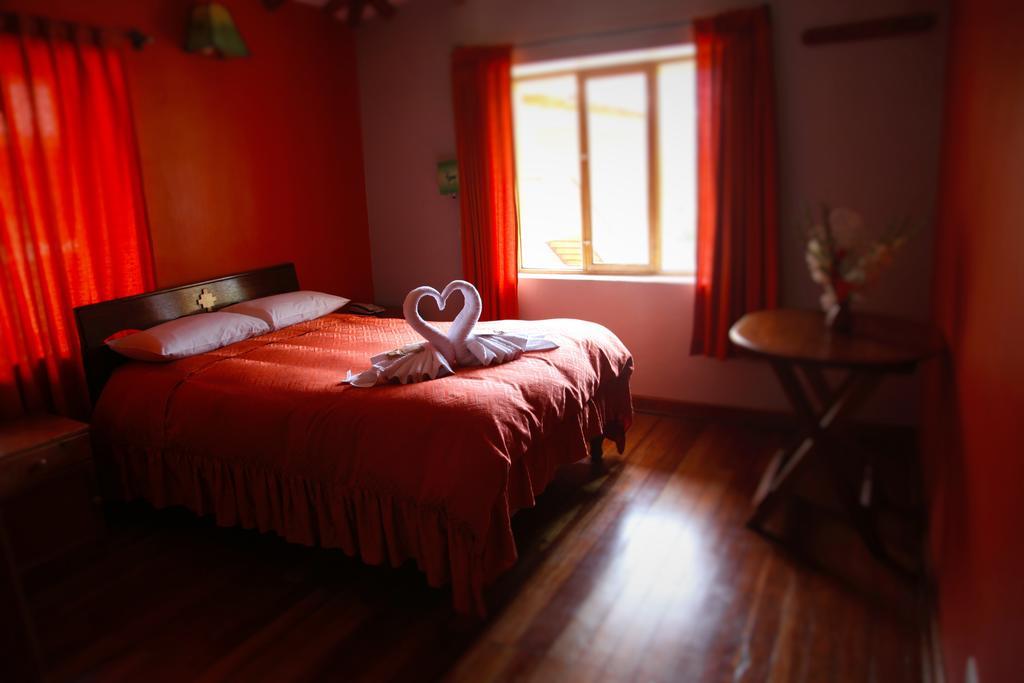 Tunupa Lodge Hotel Ollantaytambo Εξωτερικό φωτογραφία