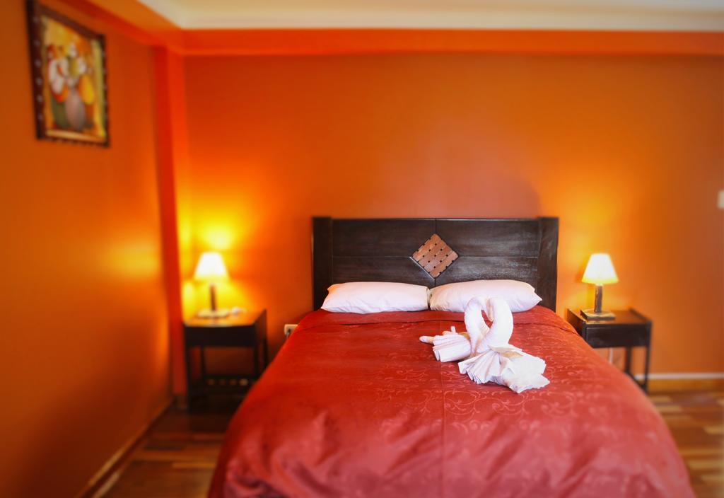 Tunupa Lodge Hotel Ollantaytambo Εξωτερικό φωτογραφία