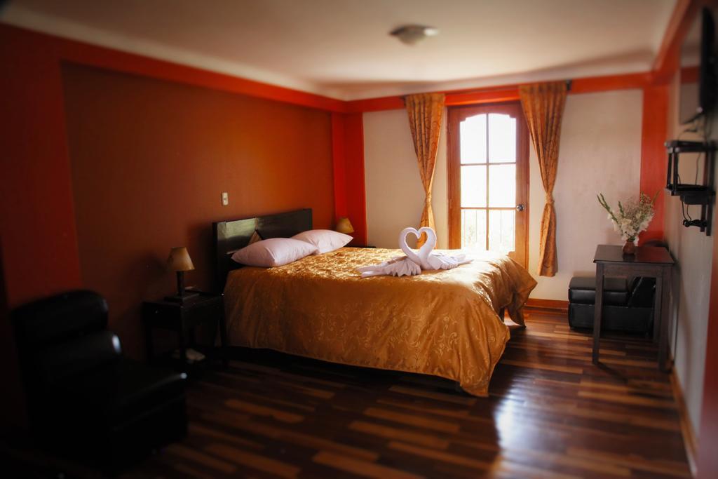 Tunupa Lodge Hotel Ollantaytambo Εξωτερικό φωτογραφία