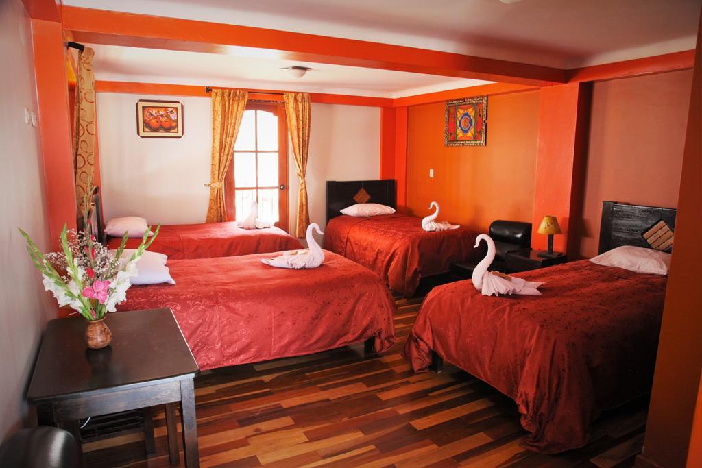 Tunupa Lodge Hotel Ollantaytambo Εξωτερικό φωτογραφία