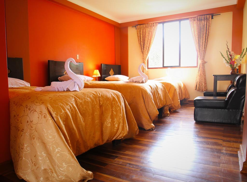 Tunupa Lodge Hotel Ollantaytambo Εξωτερικό φωτογραφία
